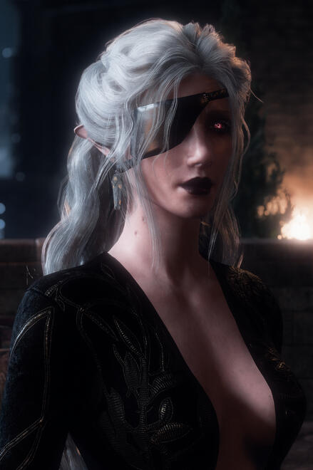 vampire muse &amp; Cazador's lover
