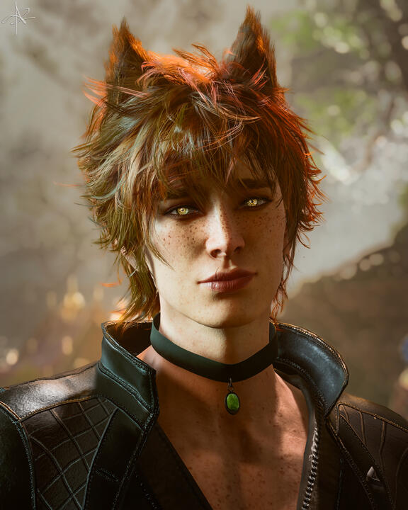 fox hybrid ⋄ Holli's big brother